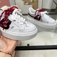 $88.00 USD MIU MIU Casual Shoes For Women #1432112