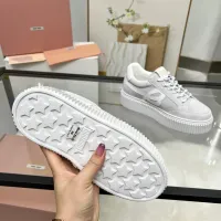 $88.00 USD MIU MIU Casual Shoes For Women #1432113
