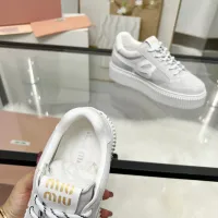 $88.00 USD MIU MIU Casual Shoes For Women #1432113
