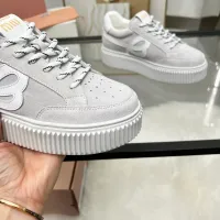 $88.00 USD MIU MIU Casual Shoes For Women #1432113