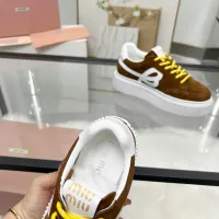 $88.00 USD MIU MIU Casual Shoes For Women #1432114