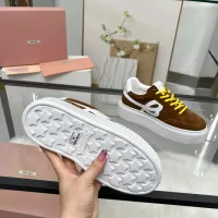 $88.00 USD MIU MIU Casual Shoes For Women #1432114