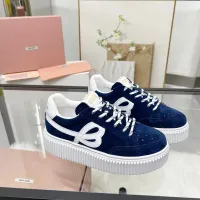$88.00 USD MIU MIU Casual Shoes For Women #1432115