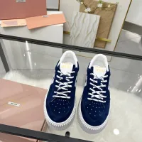 $88.00 USD MIU MIU Casual Shoes For Women #1432115