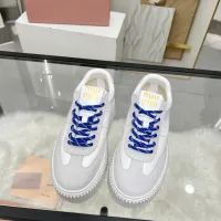 $88.00 USD MIU MIU Casual Shoes For Women #1432116