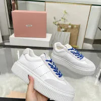 $88.00 USD MIU MIU Casual Shoes For Women #1432116