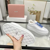 $88.00 USD MIU MIU Casual Shoes For Women #1432116