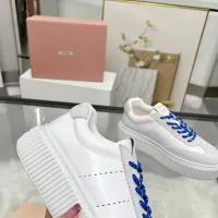 $88.00 USD MIU MIU Casual Shoes For Women #1432116