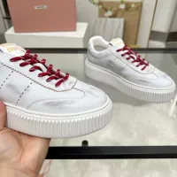 $88.00 USD MIU MIU Casual Shoes For Women #1432117