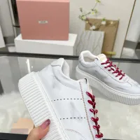 $88.00 USD MIU MIU Casual Shoes For Women #1432117