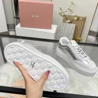 $88.00 USD MIU MIU Casual Shoes For Women #1432118
