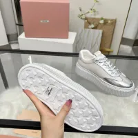 $88.00 USD MIU MIU Casual Shoes For Women #1432119