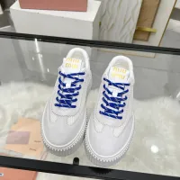 $88.00 USD MIU MIU Casual Shoes For Women #1432120