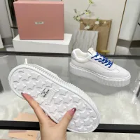 $88.00 USD MIU MIU Casual Shoes For Women #1432120