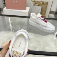 $88.00 USD MIU MIU Casual Shoes For Women #1432121