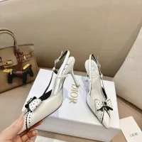 $102.00 USD Christian Dior Sandal For Women #1432132