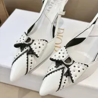 $102.00 USD Christian Dior Sandal For Women #1432132