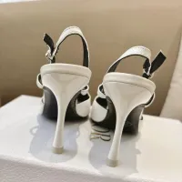 $102.00 USD Christian Dior Sandal For Women #1432132