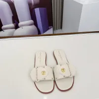 $85.00 USD Louis Vuitton Slippers For Women #1432142
