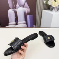 $85.00 USD Louis Vuitton Slippers For Women #1432143