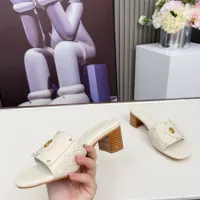 $92.00 USD Louis Vuitton Slippers For Women #1432144