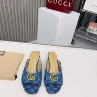 $68.00 USD Gucci Slippers For Women #1432154