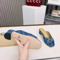 $68.00 USD Gucci Slippers For Women #1432155