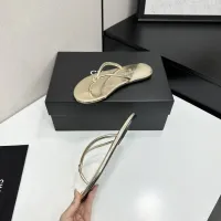 $92.00 USD Chanel Slippers For Women #1432159