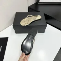 $92.00 USD Chanel Slippers For Women #1432159