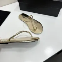 $92.00 USD Chanel Slippers For Women #1432159