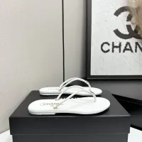 $92.00 USD Chanel Slippers For Women #1432160