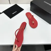 $92.00 USD Chanel Slippers For Women #1432161