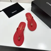 $92.00 USD Chanel Slippers For Women #1432161