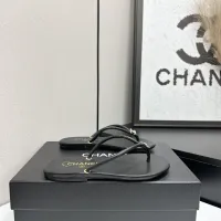 $92.00 USD Chanel Slippers For Women #1432162