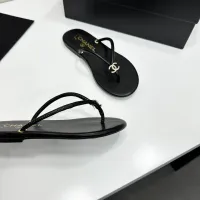 $92.00 USD Chanel Slippers For Women #1432162