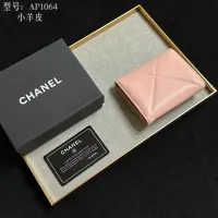 $40.00 USD Chanel Wallets #1432164
