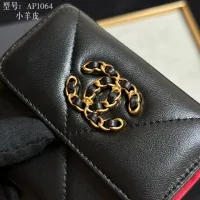 $40.00 USD Chanel Wallets #1432165