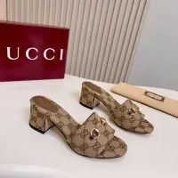 $88.00 USD Gucci Slippers For Women #1432172