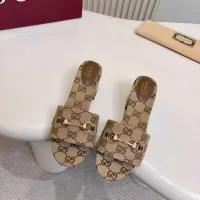 $88.00 USD Gucci Slippers For Women #1432172