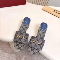 $88.00 USD Gucci Slippers For Women #1432175