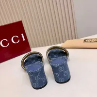 $88.00 USD Gucci Slippers For Women #1432176