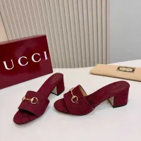 $88.00 USD Gucci Slippers For Women #1432184