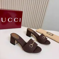 $88.00 USD Gucci Slippers For Women #1432186