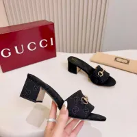 $88.00 USD Gucci Slippers For Women #1432187