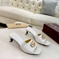 $85.00 USD Gucci Slippers For Women #1432189