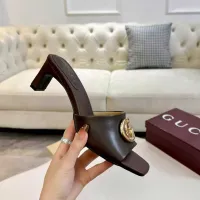 $85.00 USD Gucci Slippers For Women #1432194