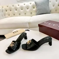 $85.00 USD Gucci Slippers For Women #1432196