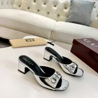 $85.00 USD Gucci Slippers For Women #1432197