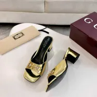 $85.00 USD Gucci Slippers For Women #1432198
