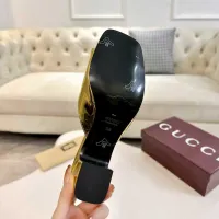 $85.00 USD Gucci Slippers For Women #1432198